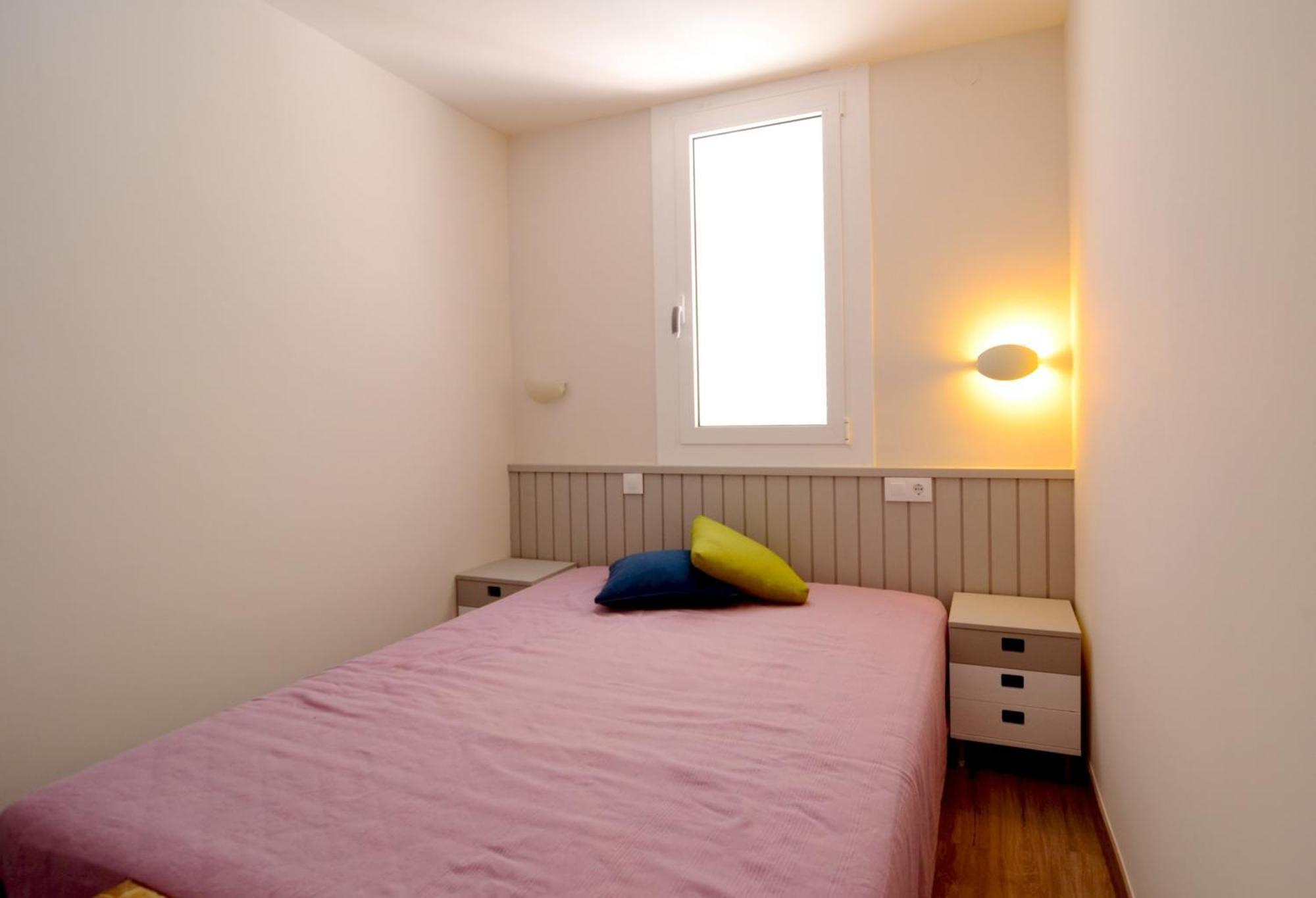 Apartamentos LA TIMPA L'Escala Exterior foto