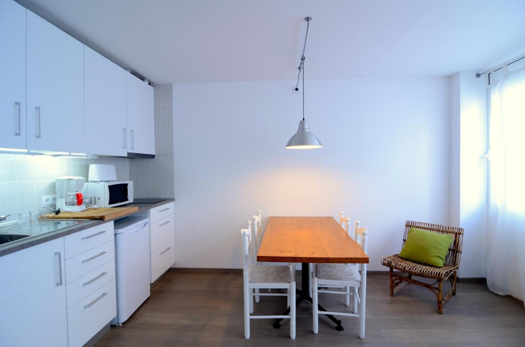 Apartamentos LA TIMPA L'Escala Exterior foto