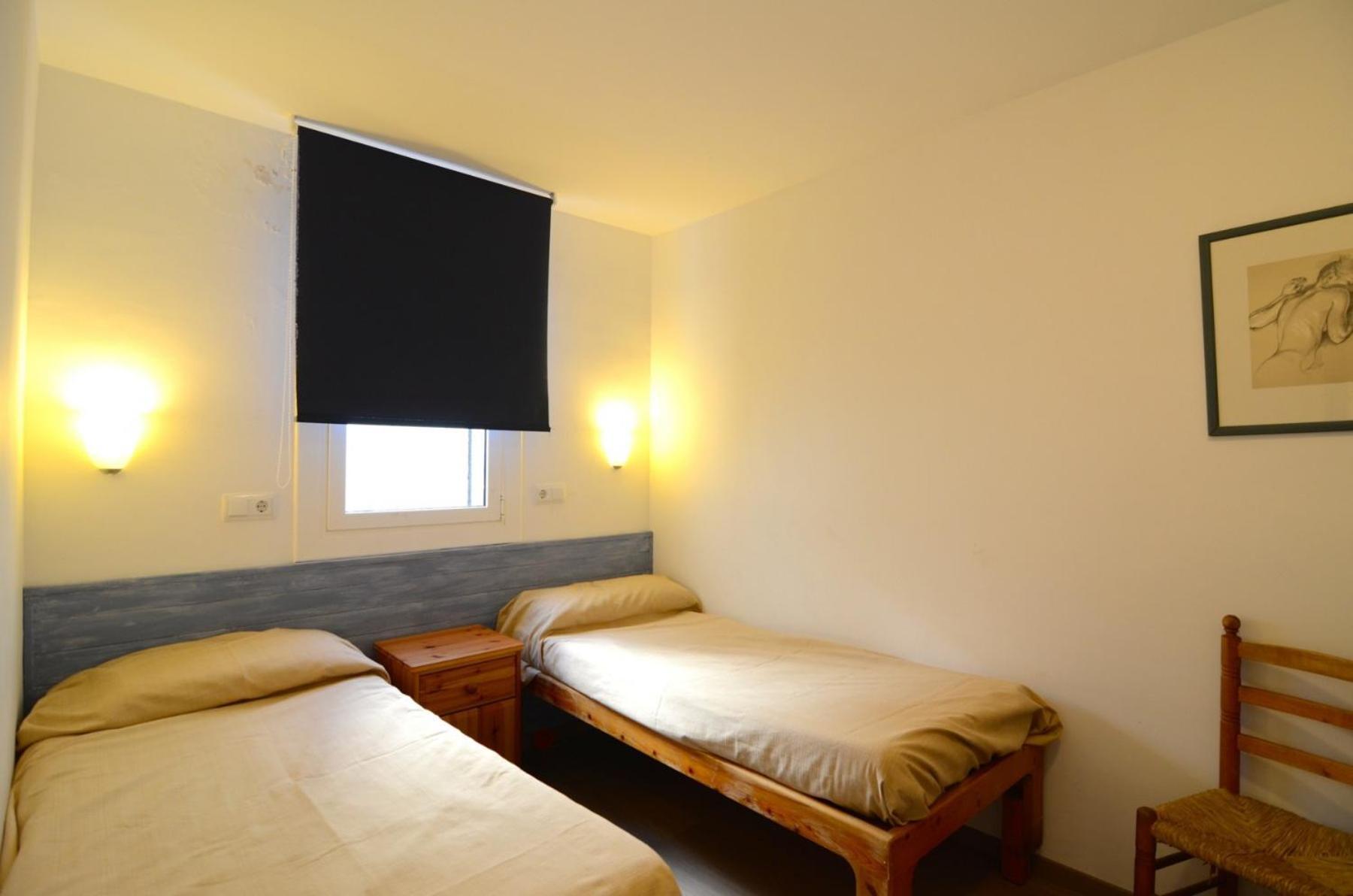 Apartamentos LA TIMPA L'Escala Exterior foto