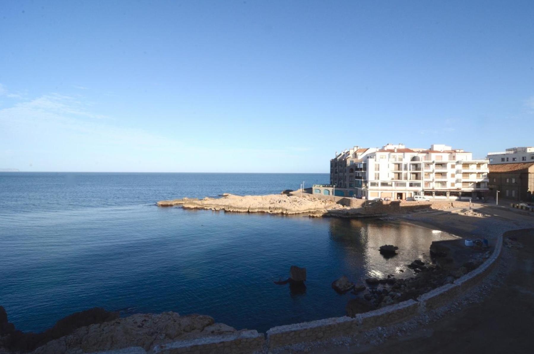 Apartamentos LA TIMPA L'Escala Exterior foto