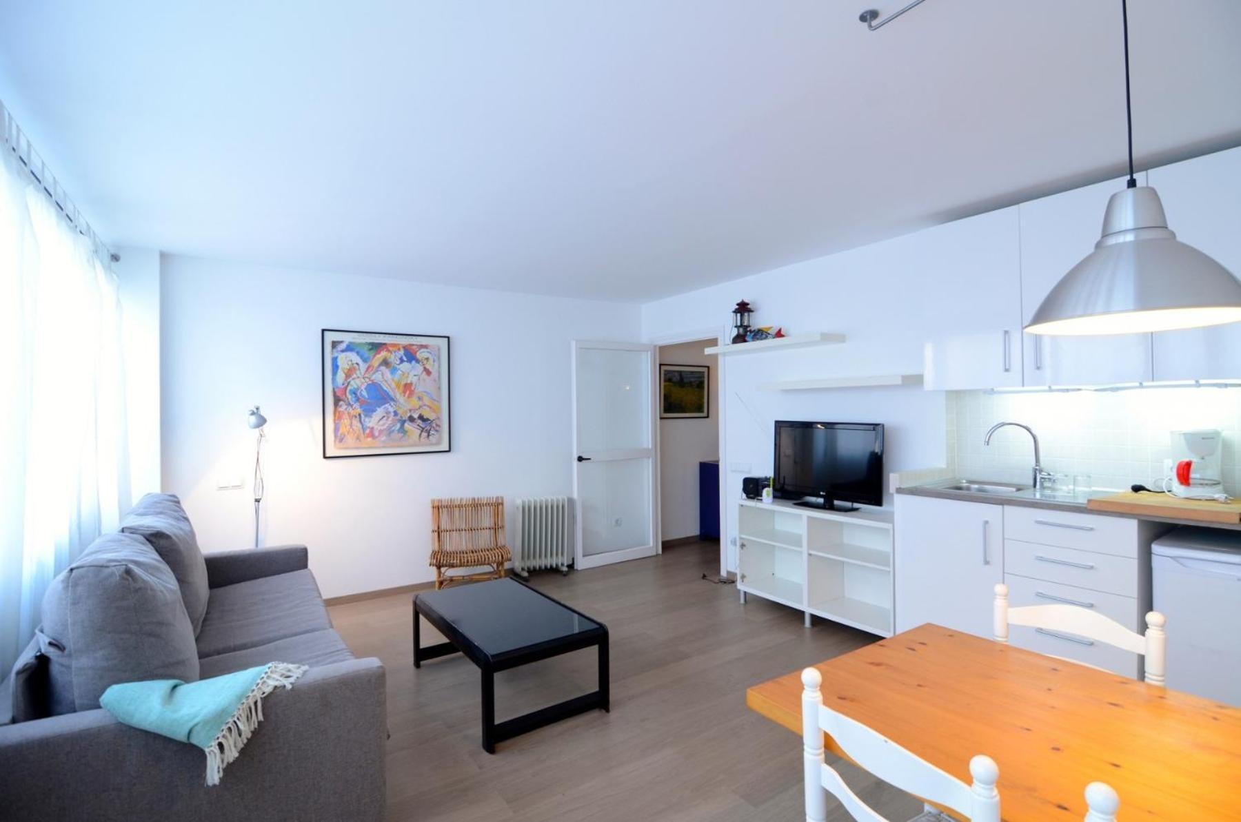 Apartamentos LA TIMPA L'Escala Exterior foto