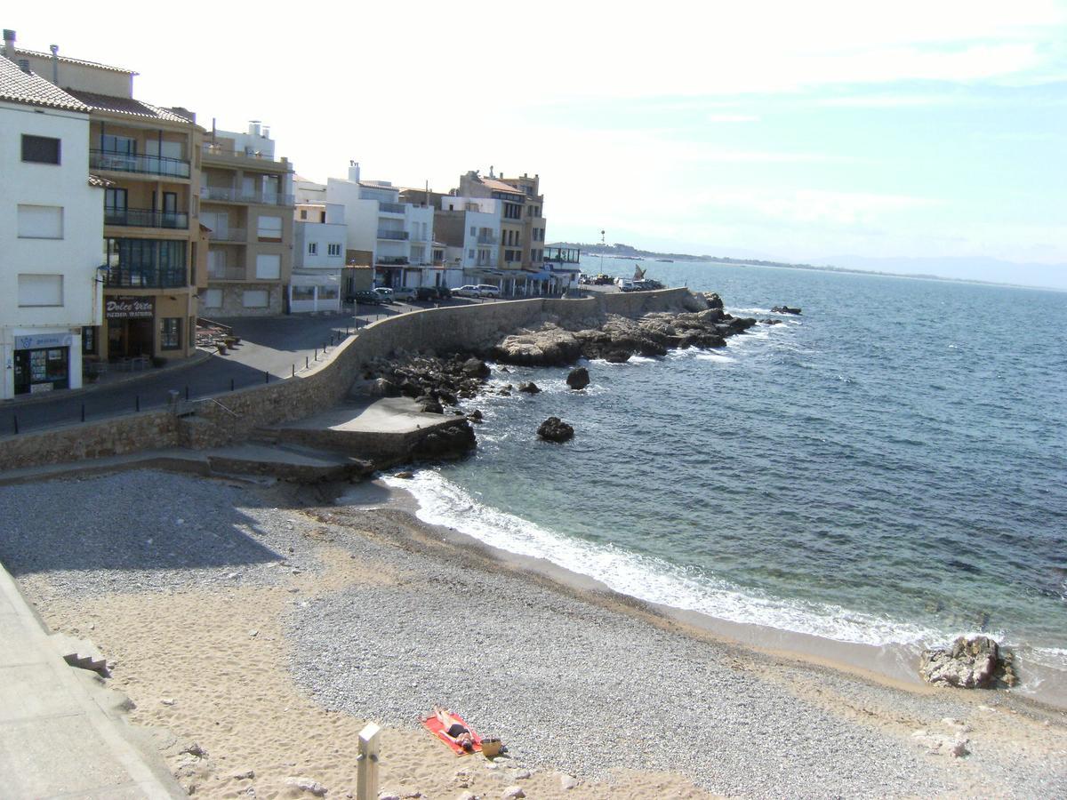 Apartamentos LA TIMPA L'Escala Exterior foto